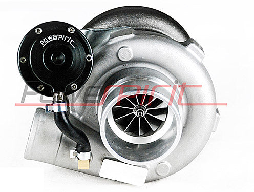 POWER SPIRIT TURBOCHARGER GTX2971R DUAL BALL BEARING AND BILLET WHEEL-UNIVERSAL