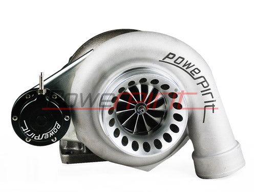 POWER SPIRIT TURBOCHARGER FALCON DUAL BALL BEARING AND BILLET WHEEL FIT FORD FALCON BA/BF XR6 FPV F6