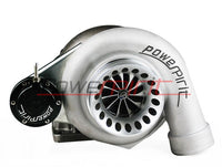 POWER SPIRIT TURBOCHARGER FALCON DUAL BALL BEARING AND BILLET WHEEL FIT FORD FALCON BA/BF XR6 FPV F6