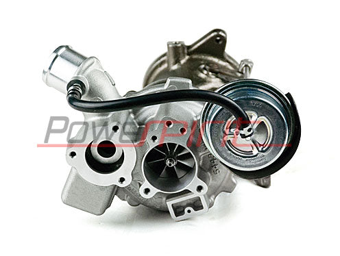 POWER SPIRIT TURBOCHARGER FIESTA DUAL BALL BEARING AND BILLET WHEEL FIT FORD ESCAPE FIESTA 1.6L MK7