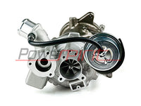 POWER SPIRIT TURBOCHARGER FIESTA DUAL BALL BEARING AND BILLET WHEEL FIT FORD ESCAPE FIESTA 1.6L MK7