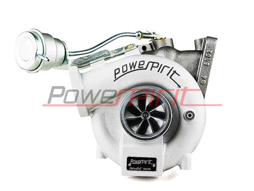 POWER SPIRIT TURBOCHARGER TD05HRXR DUAL BALL BEARING AND BILLET WHEEL FIT MITSUBISHI LANCER EVO9