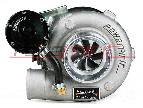 POWER SPIRIT TURBOCHARGER GTX2871R DUAL BALL BEARING AND BILLET WHEEL-UNIVERSAL