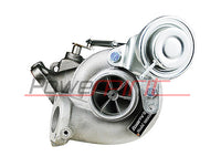 POWER SPIRIT TURBOCHARGER TD05H-16GXR DUAL BALL BEARING AND BILLET WHEEL FIT SUBARU WRX/IMPREZA/STI