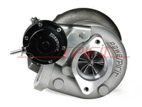 POWER SPIRIT TURBOCHARGER SR20 DUAL BALL BEARING AND BILLET WHEEL FIT NISSAN SR20