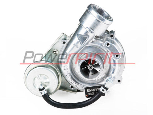 POWER SPIRIT TURBOCHARGER K03XR DUAL BALL BEARING AND BILLET WHEEL FIT AUI A4 / VW PASSAT