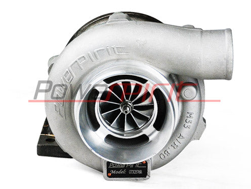 POWER SPIRIT TURBOCHARGER GTX3576R DUAL BALL BEARING AND BILLET WHEEL-UNIVERSAL