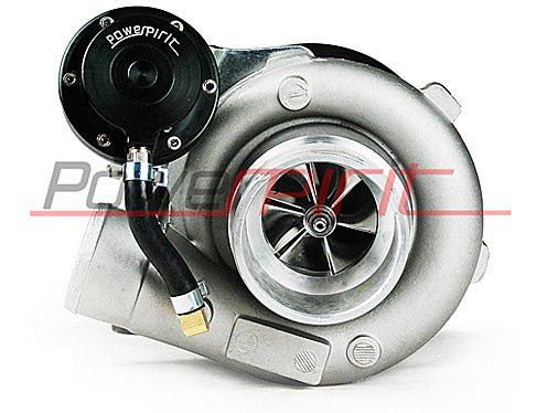 POWER SPIRIT TURBOCHARGER RB20/RB25 DUAL BALL BEARING TURBO FIT NISSAN SKYLINE R32 R33 R34 RB20 RB25