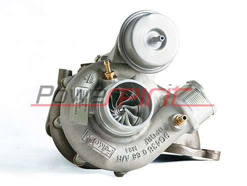 POWER SPIRIT TURBOCHARGER FEC23 DUAL BALL BEARING AND BILLET WHEEL FIT Ford Mustang EcoBoost 2.3L