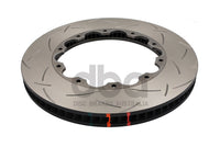 DBA T3 4000S SLOT FLAT DISC DBA52972.1 LS/RS 380MM X 36MM FOR AP RACING CALIPER