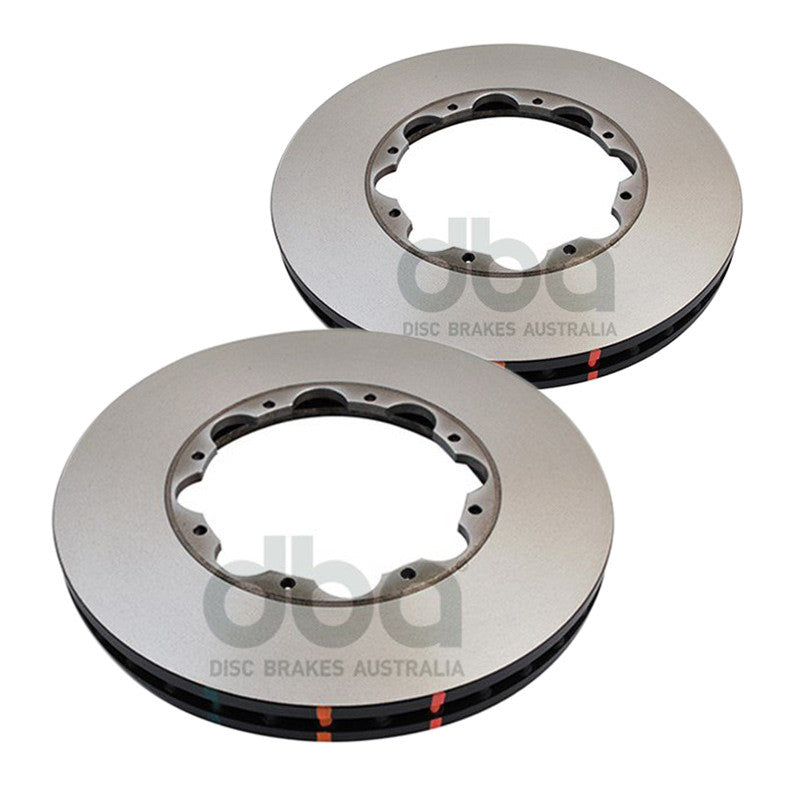 2 X DBA 5000 Rotor Standard 380x36mm KP FIT Audi SQ5 3.0L 15-17 A8 Quattro 4.0L 14-17 F