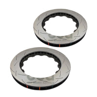 DBA T2 SLOT FLAT DISC DBA2750.1S 355MM X 32MM FOR AP RACING CALIPER