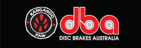 DS-NISSAN 350Z BRAKE UPGRADE OPTION DBA T3 2PIECE ROTOR+FERODO DS2500 BRAKE PADS