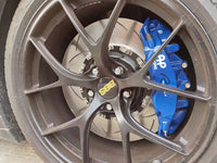 AP RACING 6 POTS 9560 RADI-CAL II CALIPER FULL KIT(FRONT) WITH KP RACING PERFORMANCE PADS FOR NEW VW ARTEON