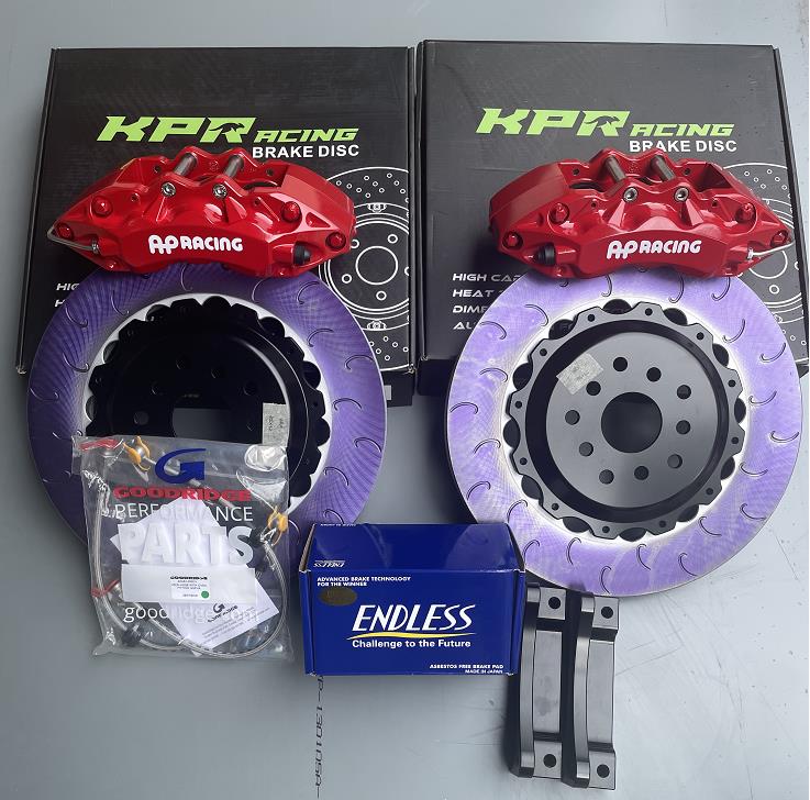 AP RACING BIG BRAKE KIT FOR Subaru WRX v1 VAF/VAG 2014~2020 FRONT (SUIT 18'' wheels and up)