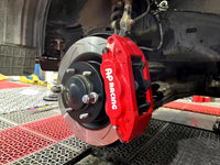 AP RACING BRAKE UPGRADE FOR TOYOTA PRADO LC150