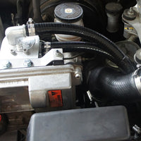 HPD Catch Can FOR Isuzu D-Max 2008-2012