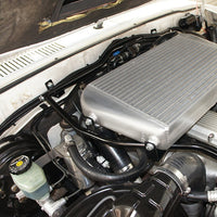 HPD Catch Can FOR Toyota Landcruiser 80 Series 1HDFT With 4 Bolt