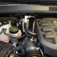 HPD Catch Can FOR Holden Colorado RG 2.8LT 2012 - Current