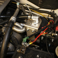 HPD Catch Can FOR Nissan Patrol ZD30