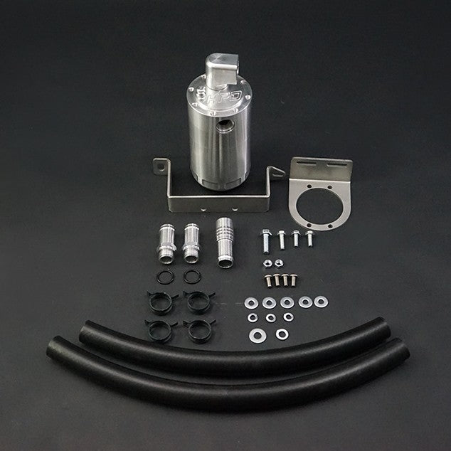 HPD Catch Can FOR Mitsubishi Pajero NX (suits snorkel)