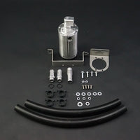 HPD Catch Can FOR Mitsubishi Pajero NX (suits snorkel)