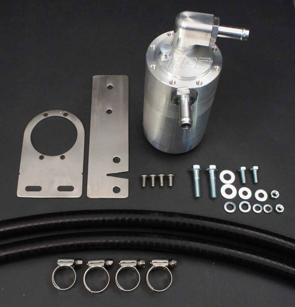 HPD Catch Can FOR Nissan Patrol GQ TD42