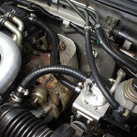 HPD Catch Can FOR Nissan Navara D22 2.5LT