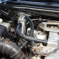 HPD Catch Can FOR Mitsubishi Pajero NX (suits snorkel)