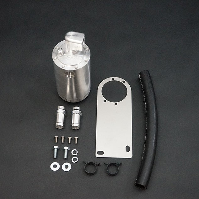 HPD Catch Can FOR Toyota Landcruiser 76, 78, 79 Series 1VD V8