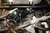 HPD Top Mount Intercooler FOR Nissan Patrol GU ZD30 Common Rail Series 2