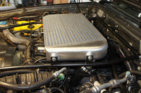 HPD Top Mount Intercooler FOR Nissan Patrol GU ZD30 Common Rail Series 2