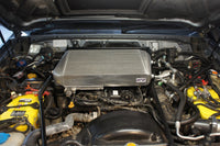 HPD Top Mount Intercooler FOR Nissan Patrol GU ZD30 Common Rail Series 2