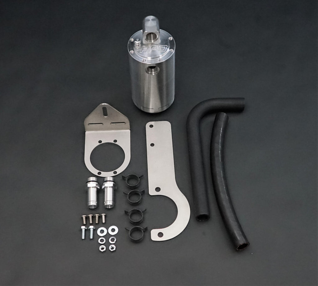HPD Catch Can FOR Hyundai Iload Van 2008 - Current 2.5 ltr