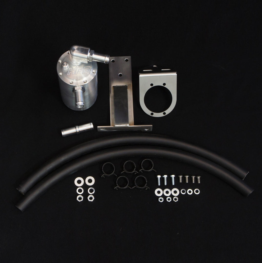 HPD Catch Can FOR Toyota Prado 150 3.0LT Series
