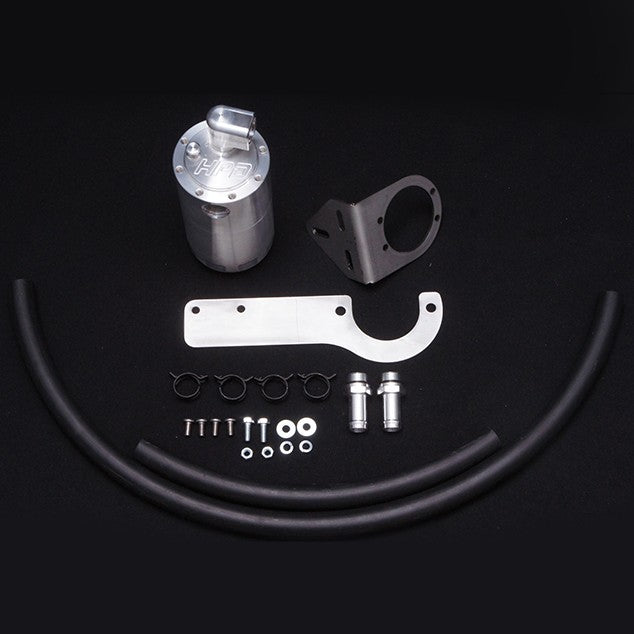 HPD Catch Can FOR Toyota Landcruiser 80 Series 1HZ With 4 Bolt