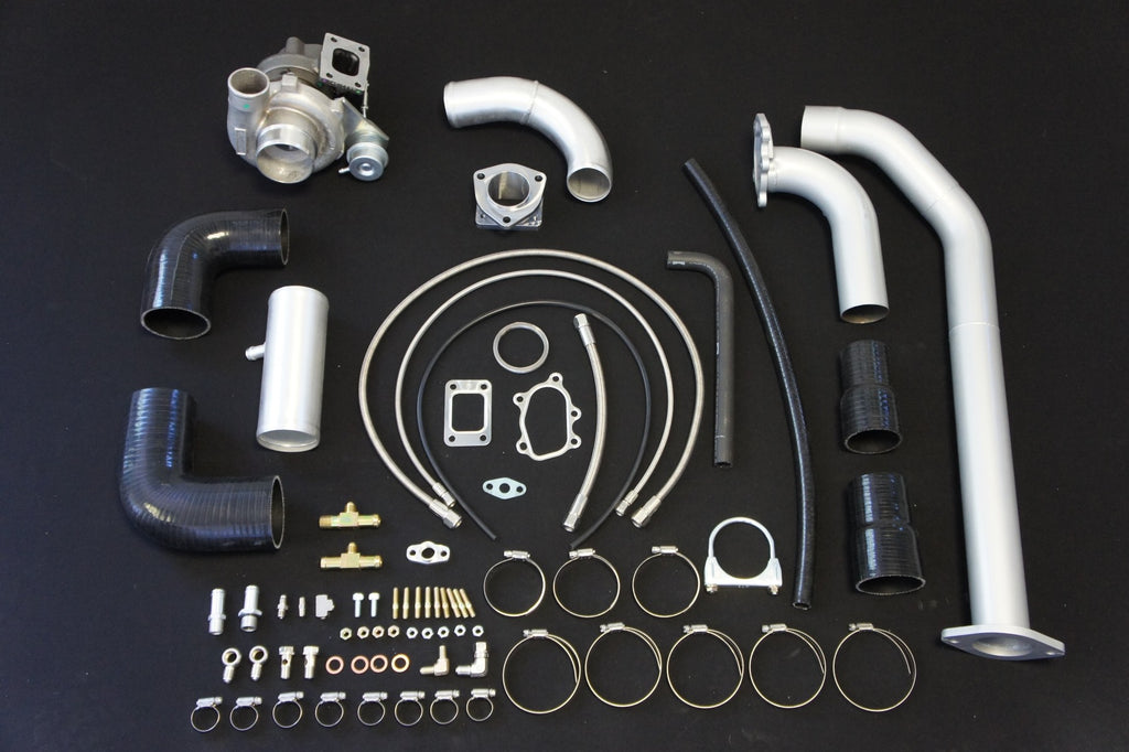 HPD Turbo Kit FOR Toyota Landcruiser 75,78,79 Series 1HZ Turbo Kit with GT2860R