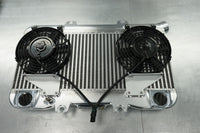 HPD Top Mount Intercooler Kit FOR Toyota Landcruiser 70 Series V8 series 2 PRE 2015 (LOW BONNET)