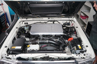 HPD Top Mount Intercooler Kit FOR Toyota Landcruiser 70 Series V8 series 2 PRE 2015 (LOW BONNET)