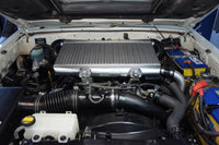 HPD Top Mount Intercooler Kit FOR Toyota Landcruiser 70 Series V8 POST 2016+ (HIGH BONNET)