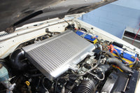 HPD Top Mount Intercooler Kit FOR Toyota Landcruiser 70 Series V8 PRE 2015 (LOW BONNET)