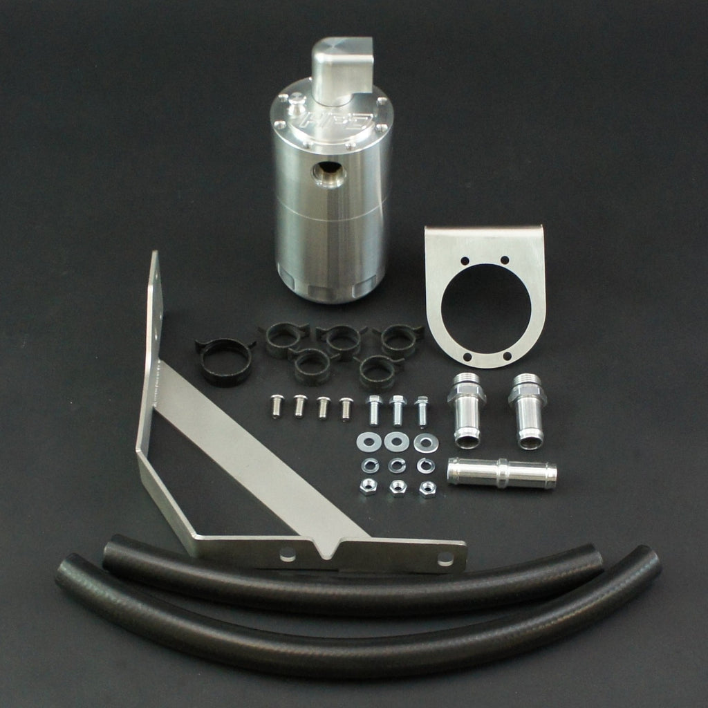 HPD Catch Can FOR Toyota Prado 120 Series