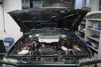 HPD Top Mount Intercooler FOR Nissan Patrol GU TD42 99-03 Extreme