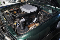 HPD Top Mount Intercooler FOR Nissan Patrol GU TD42 99-03 Extreme