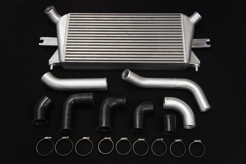 HPD Front Mount Intercooler Kit FOR Holden Colorado RG 2.8LT 2012-2013 Automatic