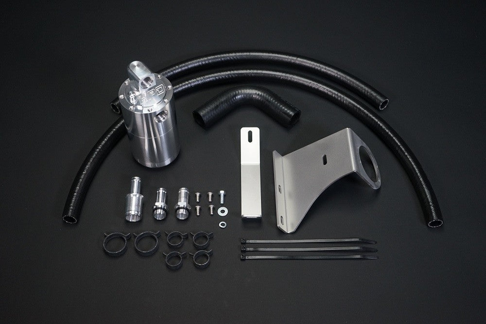 HPD Catch Can FOR FORD RANGER 2019+ 2.0ltr TWIN TURBO CATCH CAN