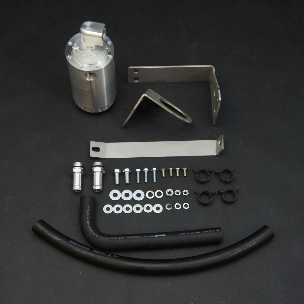 HPD Catch Can FOR Toyota Landcruiser 100 Series 1HDFTE