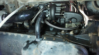 HPD Turbo Kit FOR NISSAN PATROL GQ TD42 GTX28 with GQ Pre-Filter Airbox GTX2860R GENii