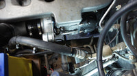 HPD Turbo Kit FOR NISSAN PATROL GQ TD42 GTX28 with GQ Pre-Filter Airbox GTX2860R GENii