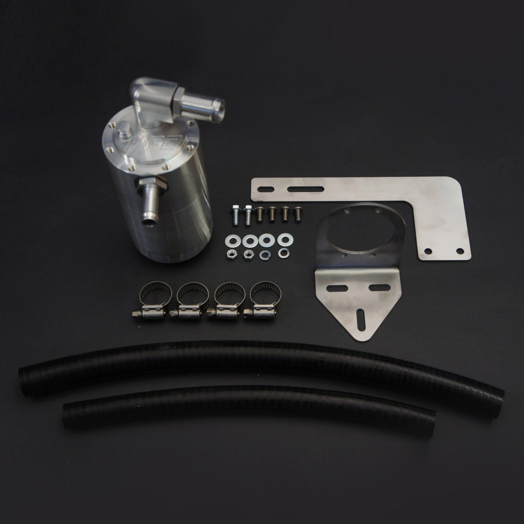 HPD Catch Can FOR Nissan Patrol ZD30